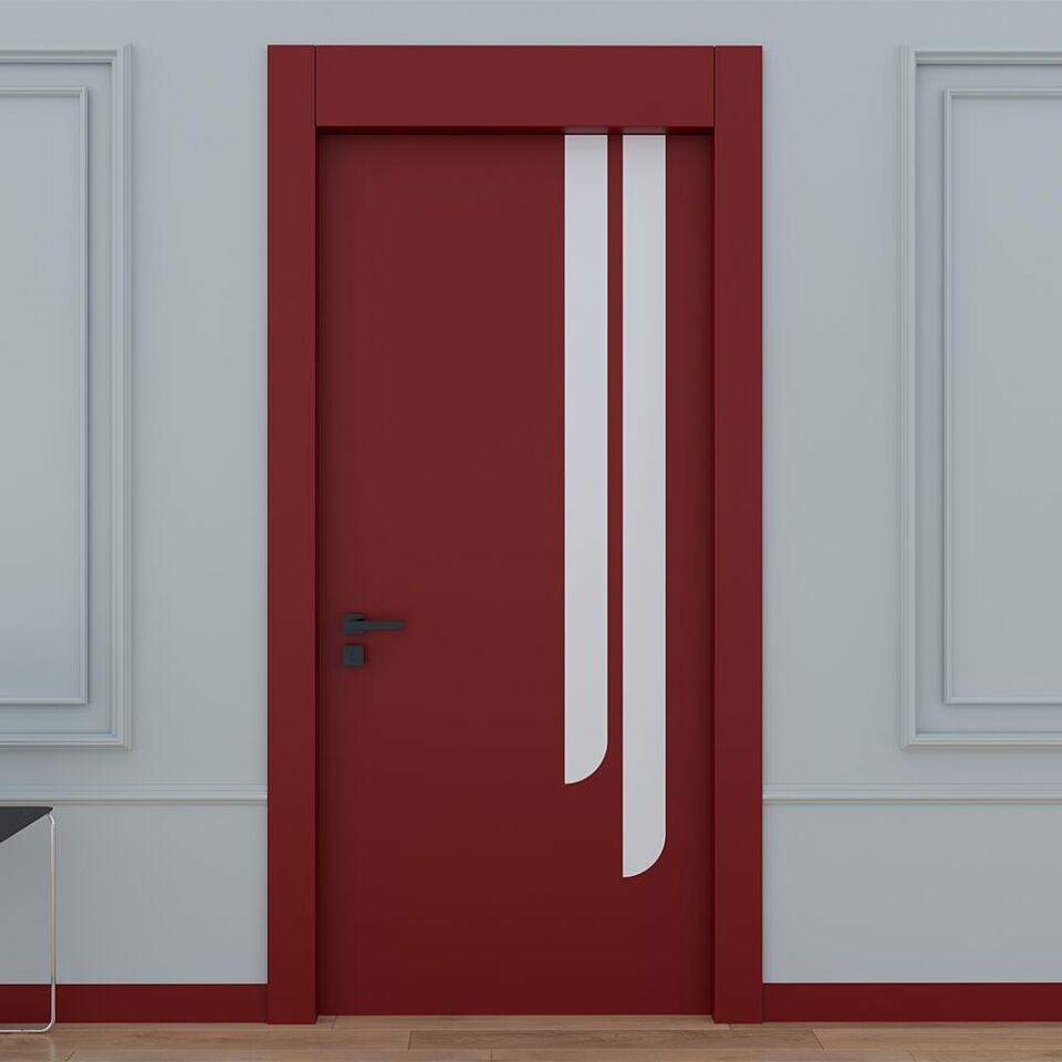 Teta Home L-8001 İç Oda Mdf Lake Kapı